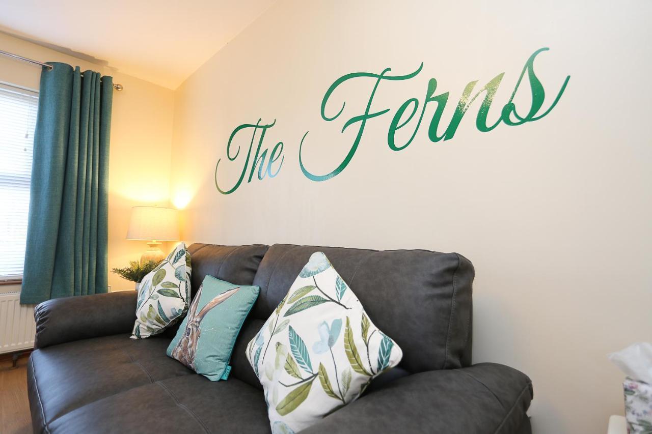 The Ferns-Ideal Base For Exploring The Causeway Coast Armoy 외부 사진