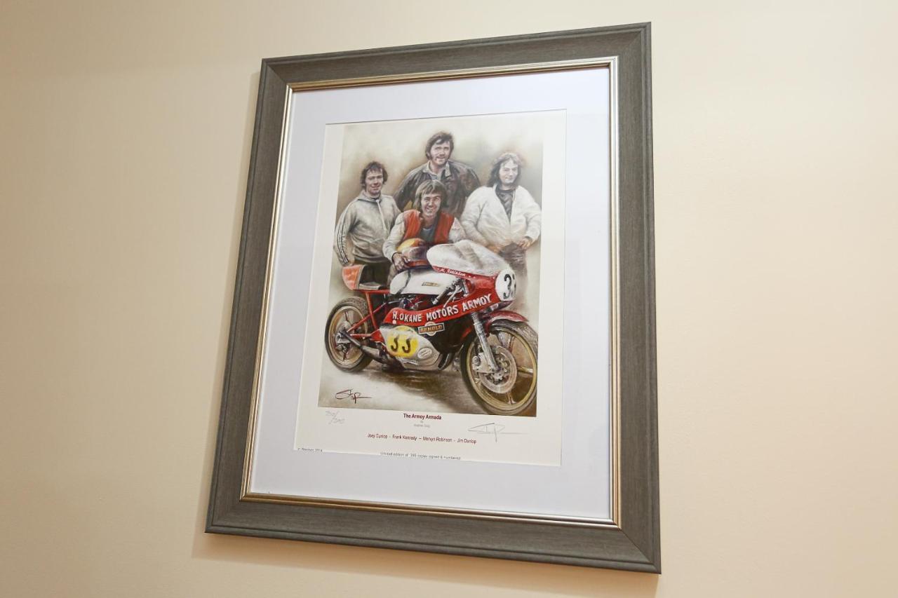 The Ferns-Ideal Base For Exploring The Causeway Coast Armoy 외부 사진
