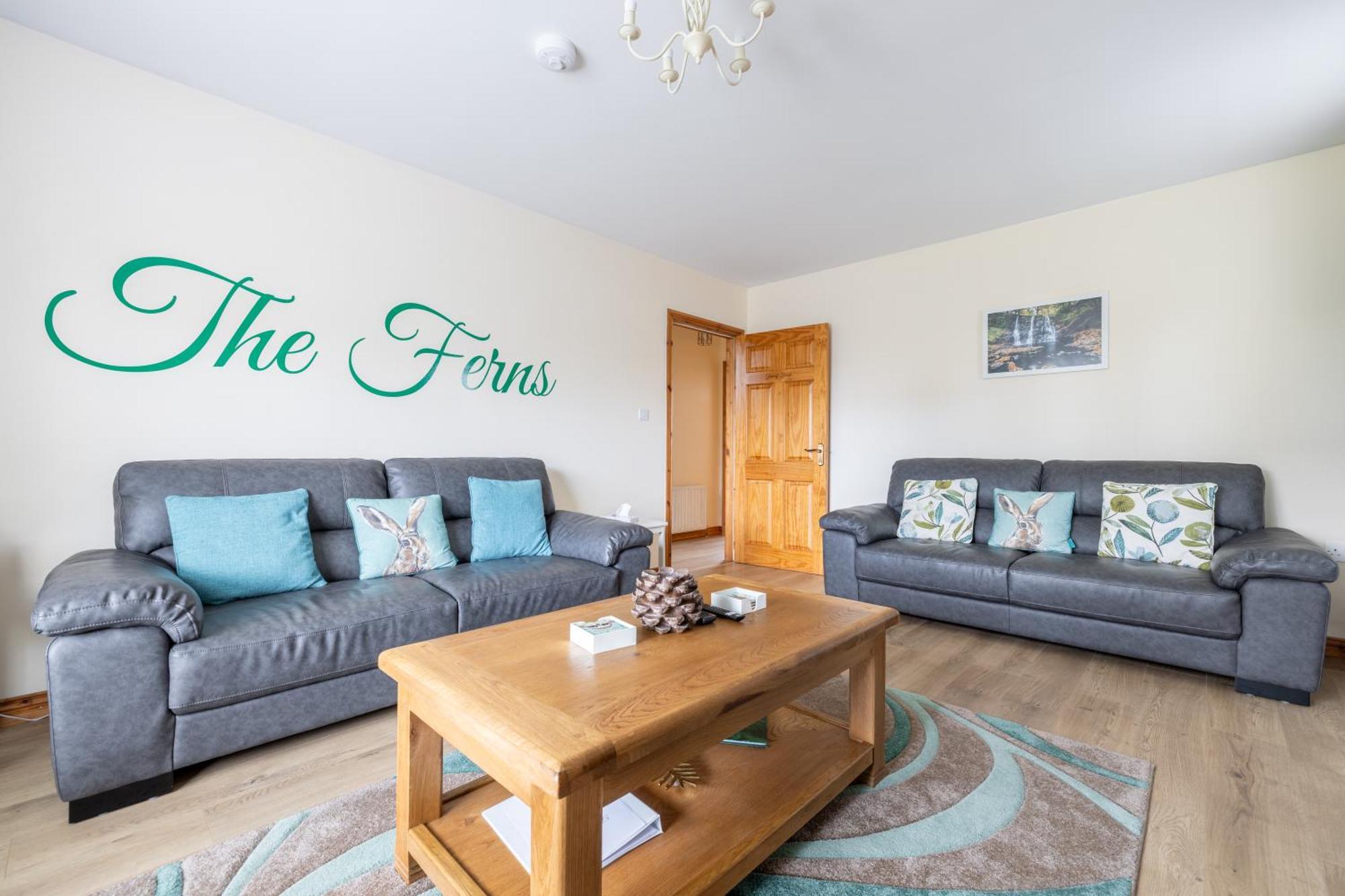 The Ferns-Ideal Base For Exploring The Causeway Coast Armoy 외부 사진