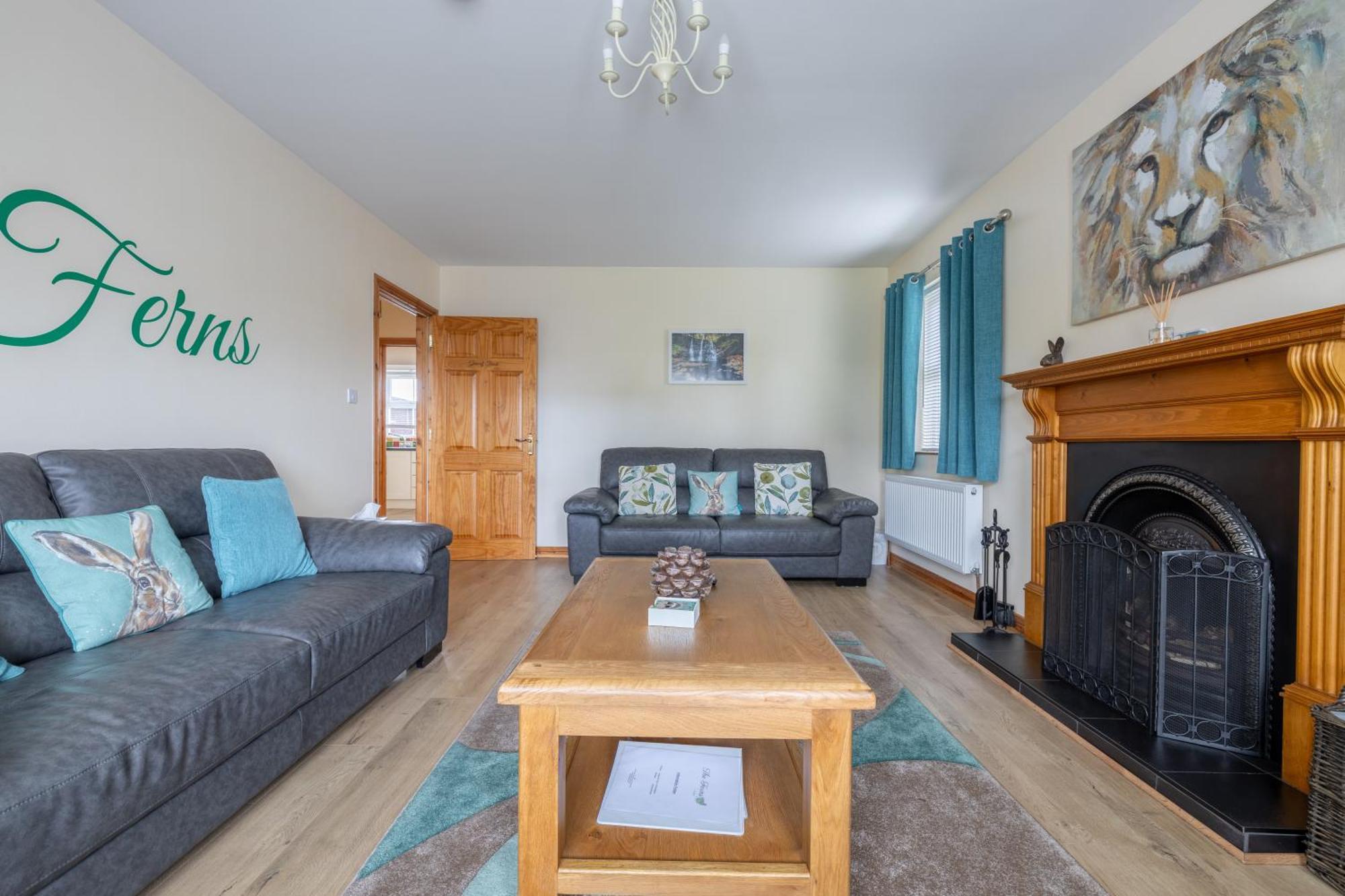 The Ferns-Ideal Base For Exploring The Causeway Coast Armoy 외부 사진