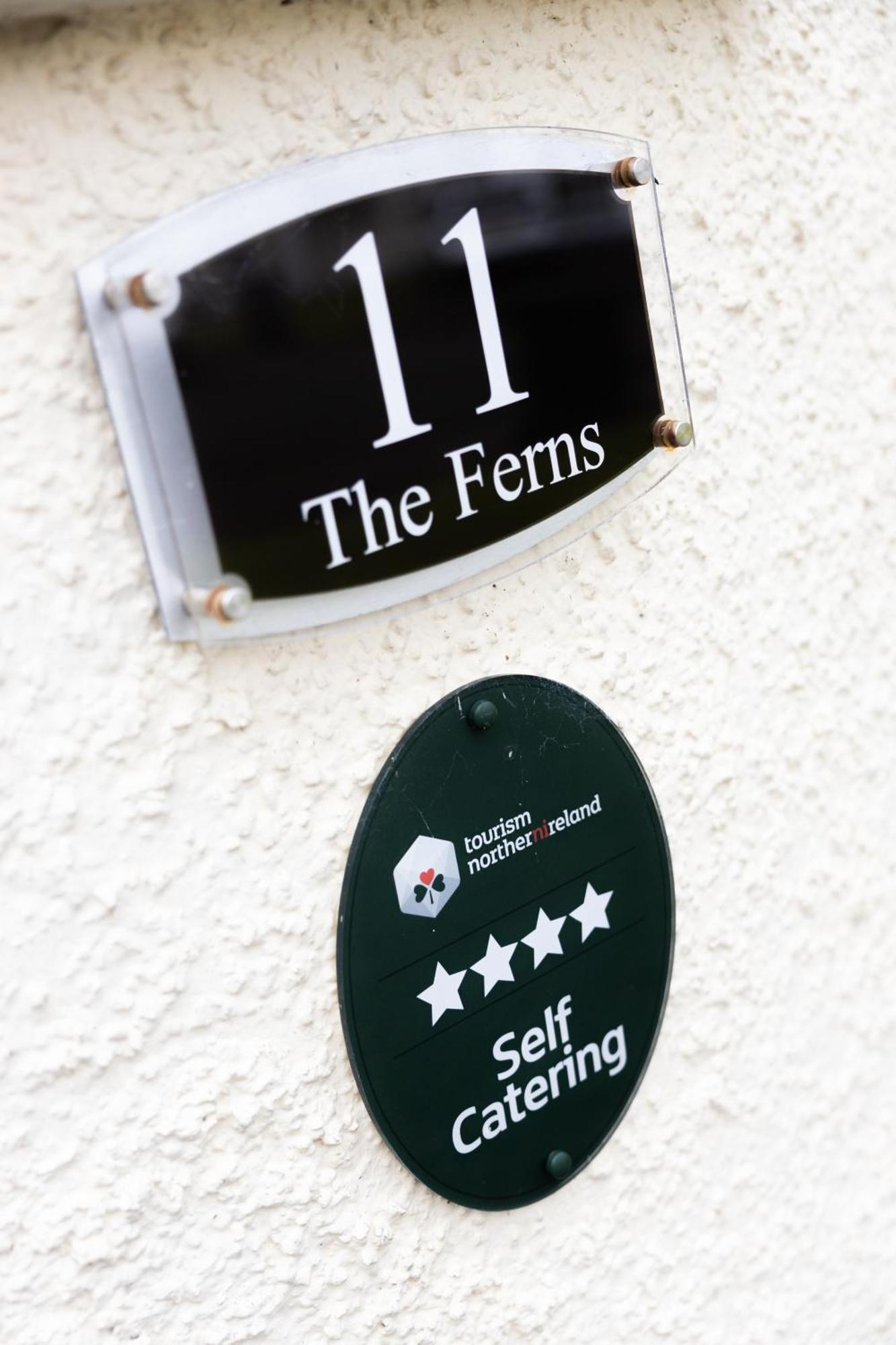 The Ferns-Ideal Base For Exploring The Causeway Coast Armoy 외부 사진